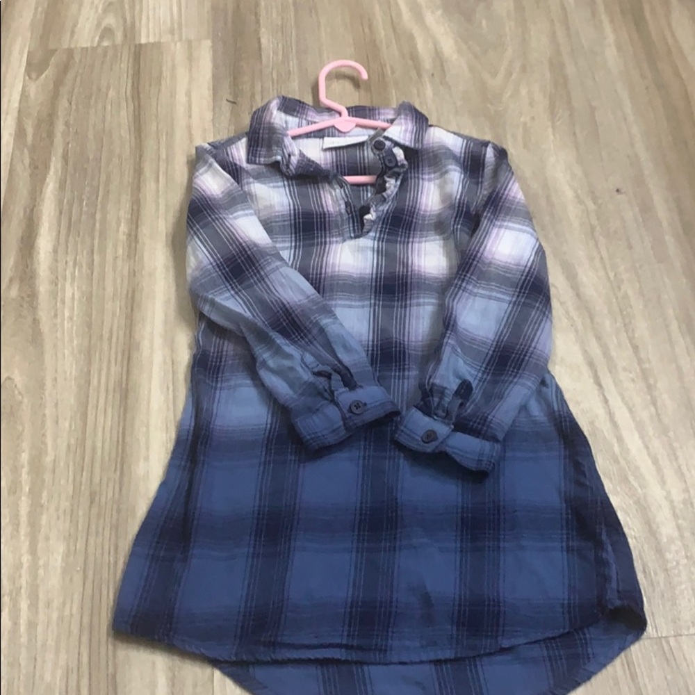 Girls dress tunic